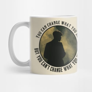 Tommy Shelby peaky blinders Mug